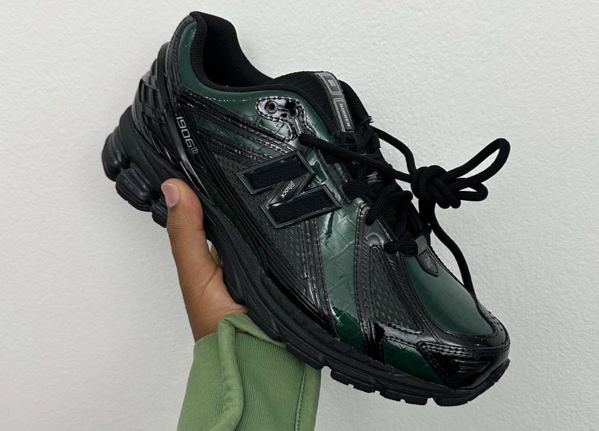 99GINGER X NEW BALANCE 1906R - RELEASES JUNE 2024