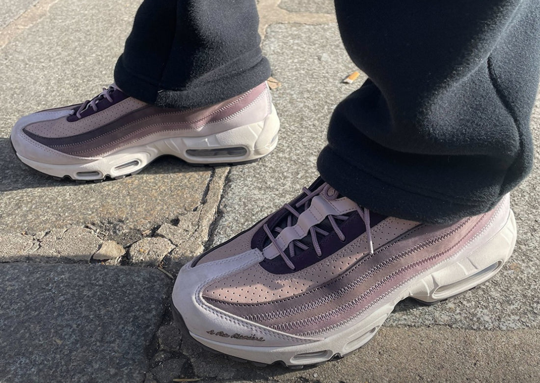 A MA MANIERE X NIKE AIR MAX 95 PACK - RELEASES HOLIDAY 2024