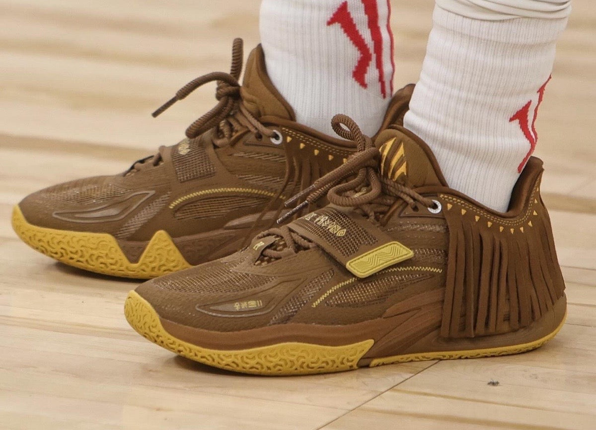 KYRIE IRVING’S ANTA KAI 1 “CHIEF HÉLÀ” - RELEASES SUMMER 2024