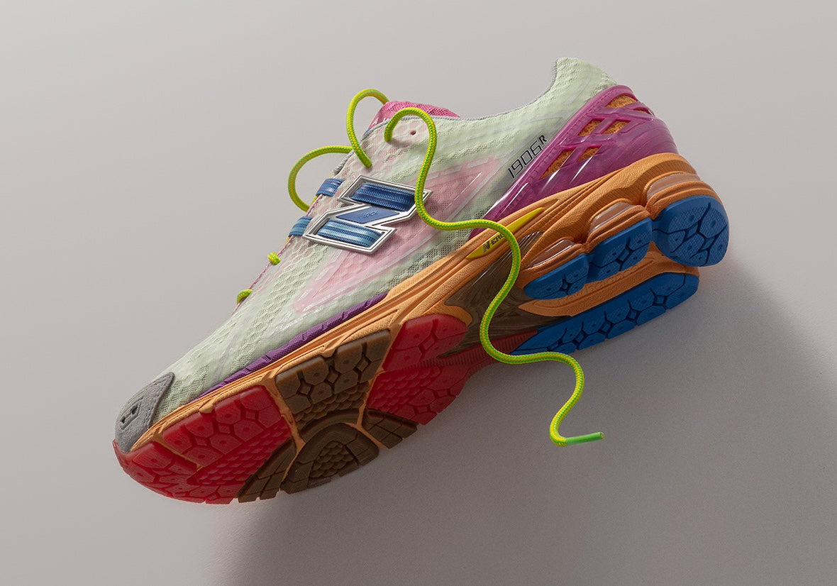 ACTION BRONSON X NEW BALANCE 1906R “ROSEWATER” - RELEASES MAY 31, 2024