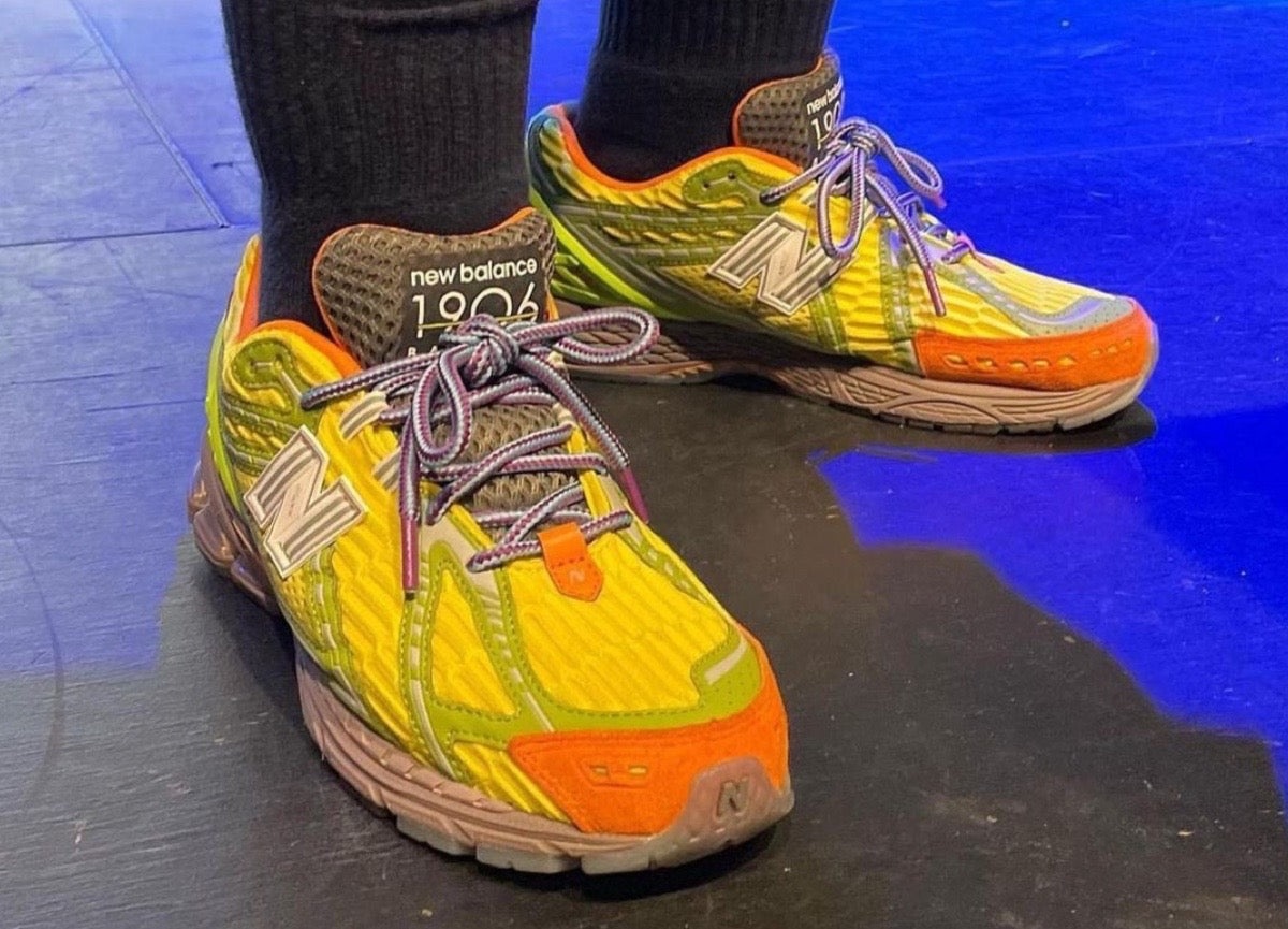 ACTION BRONSON X NEW BALANCE 1906R “SCORPIUS” - RELEASES JUNE 7, 2024