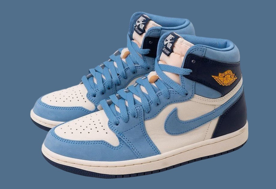 AIR JORDAN 1 HIGH OG “FIRST IN FLIGHT” - RELEASES JULY 6, 2024