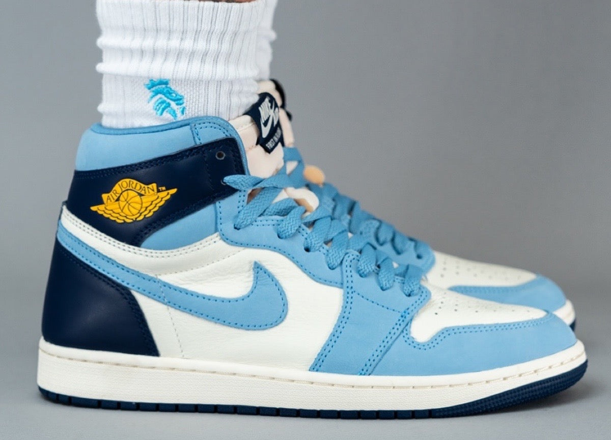 AIR JORDAN 1 HIGH OG “FIRST IN FLIGHT” - RELEASES JULY 2024