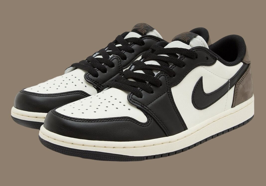 AIR JORDAN 1 LOW OG “MOCHA” - RELEASES SEPTEMBER 21, 2024