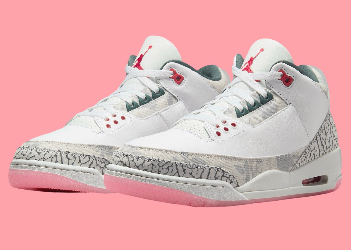 AIR JORDAN 3 “WINGS” - RELEASE FALL 2024