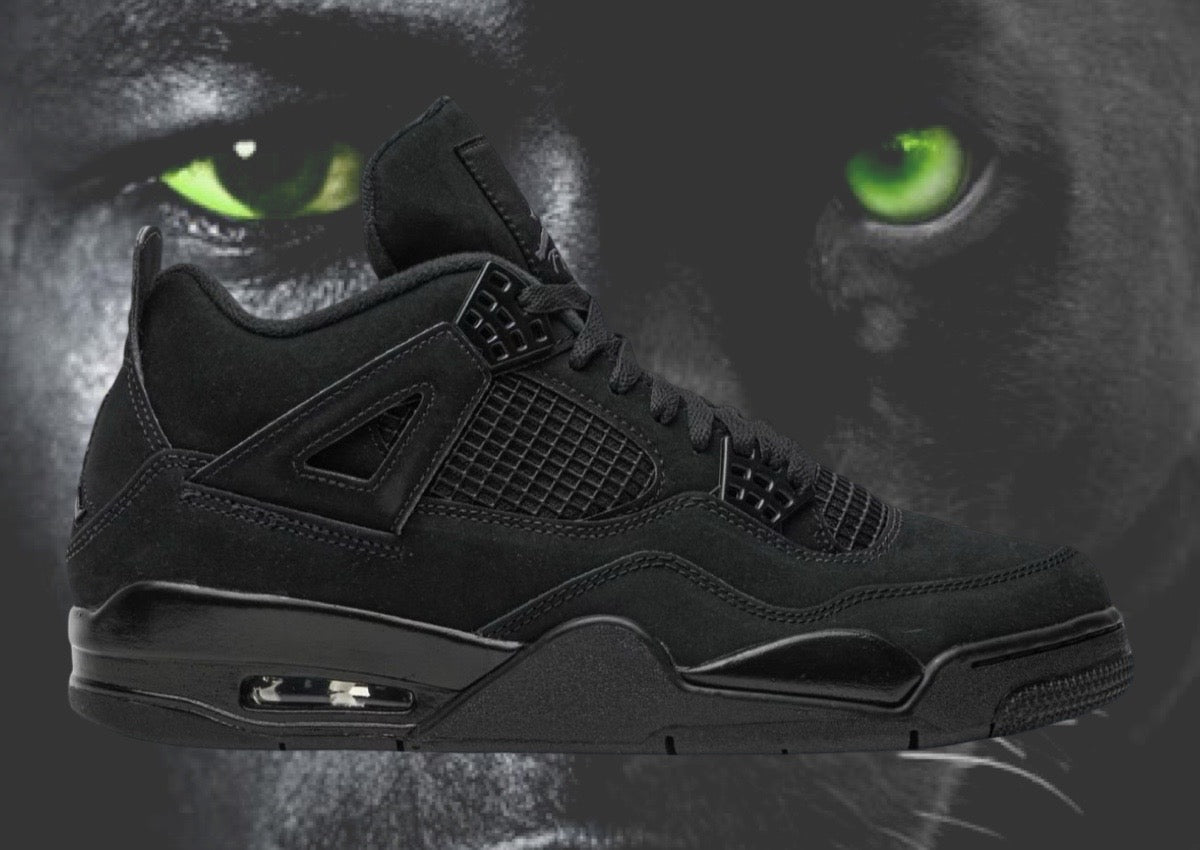 Air Jordan 4 “Black Cat” - Returns in 2025