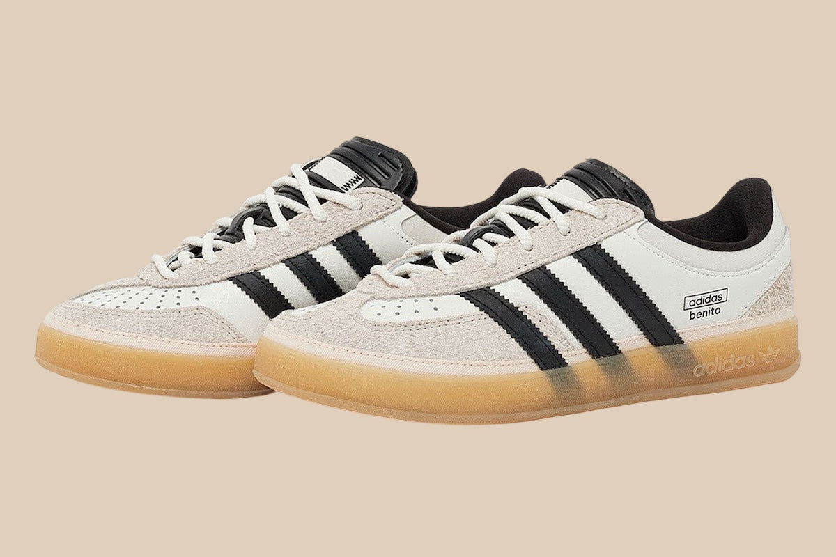 BAD BUNNY X ADIDAS GAZELLE INDOOR - RELEASES IN 2024