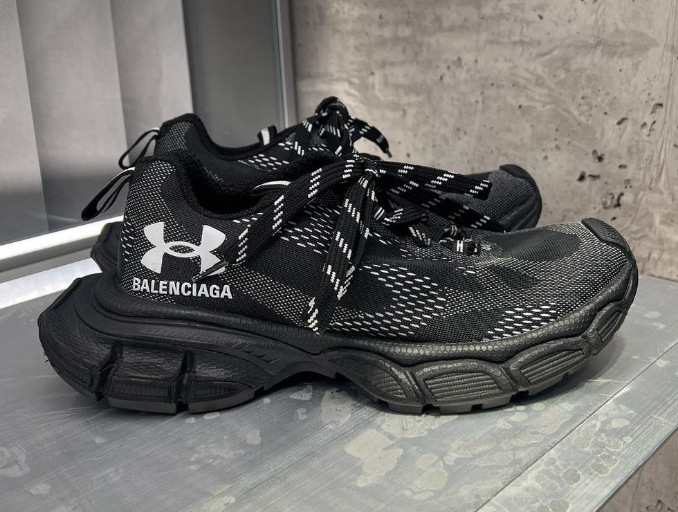 BALENCIAGA X UNDER ARMOUR FOOTWEAR COLLECTION - RELEASES SPRING 2025
