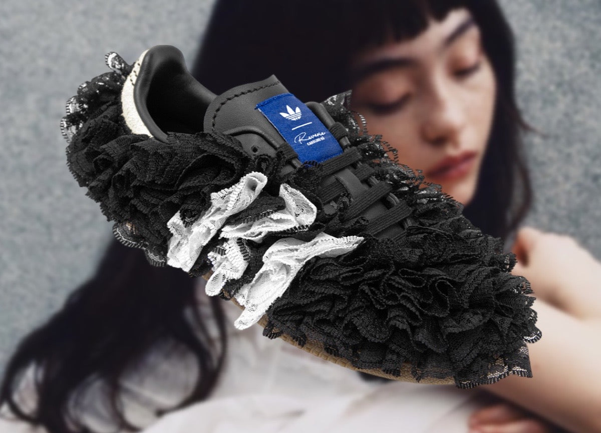 CAROLINE HU X CLOT X ADIDAS SAMBA “REVERIE” COLLECTION - RELEASES MAY 24, 2024