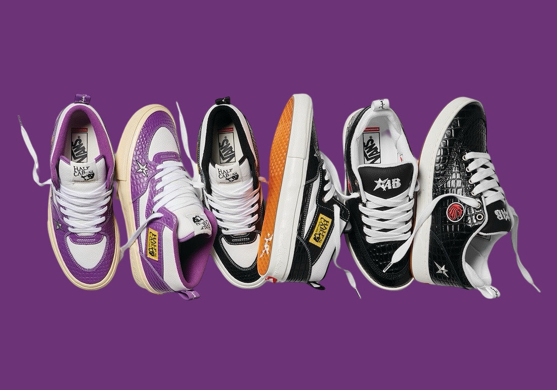 CARPET COMPANY X VANS SKATEBOARDING COLLECTION - RELEASES JULY 25, 2024