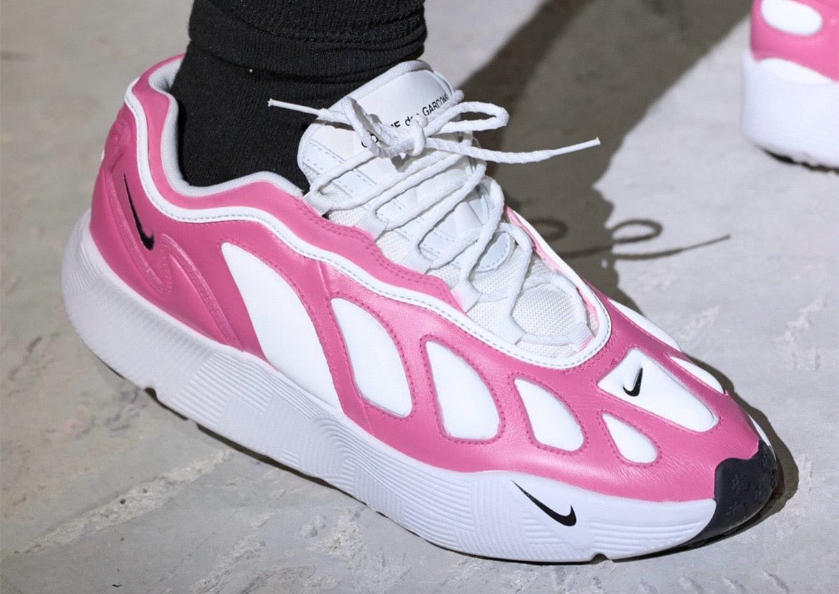 COMME DES GARÇONS HOMME PLUS X NIKE SENSE 96 SP PACK - RELEASES SPRING 2025