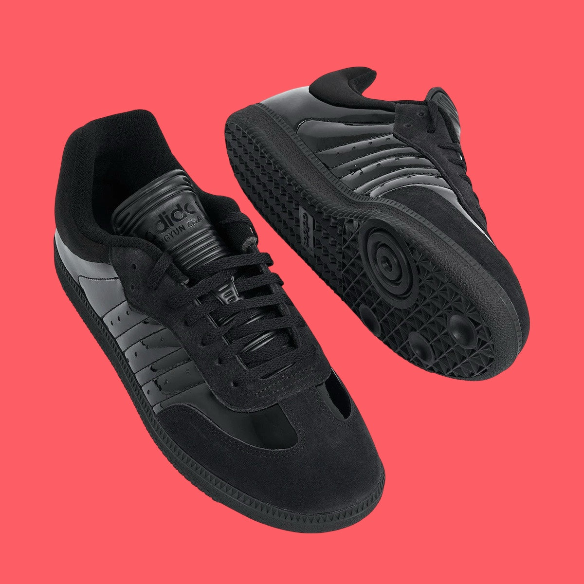 DINGYUN ZHANG X ADIDAS SAMBA - RELEASES MAY 10, 2024