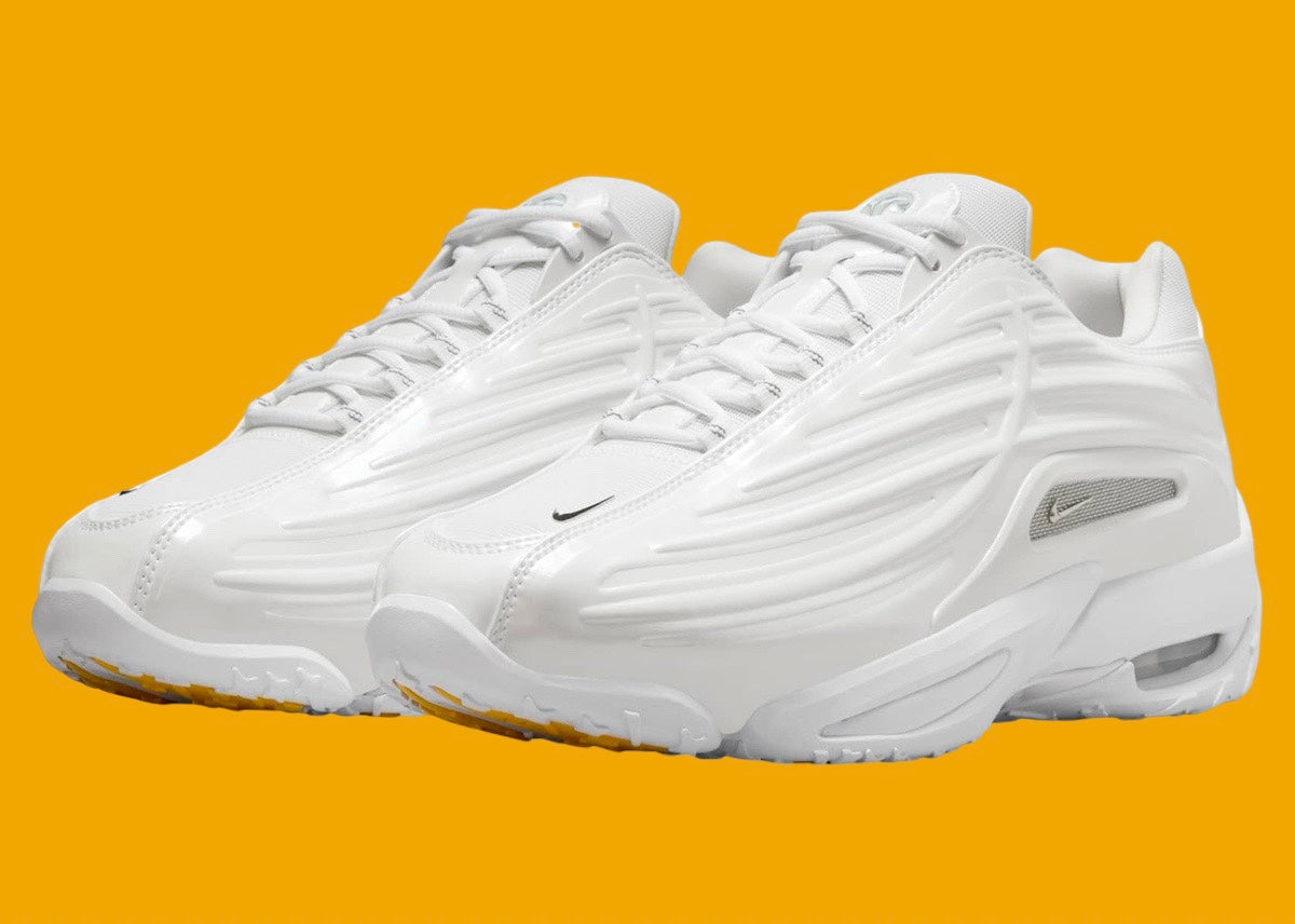 NOCTA X NIKE HOT STEP 2 “WHITE” - RELEASES MAY 9, 2024