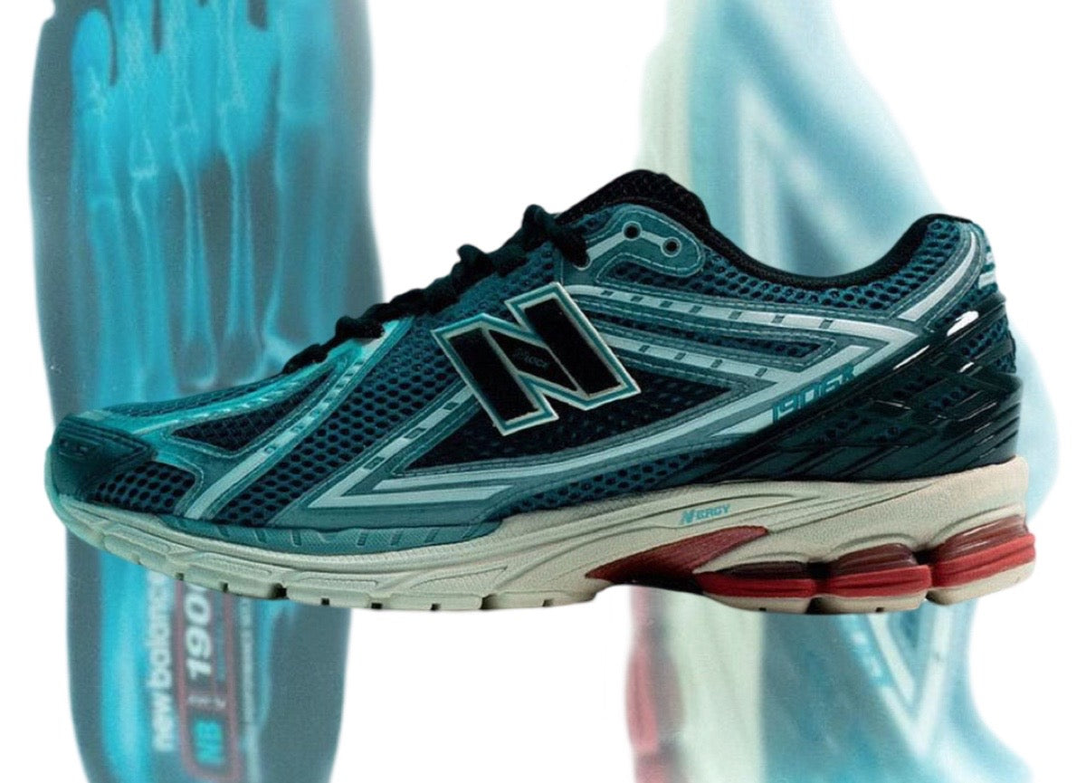 FOOTPATROL X NEW BALANCE 1906R “X-RAY” - RELEASES MAY 31, 2024
