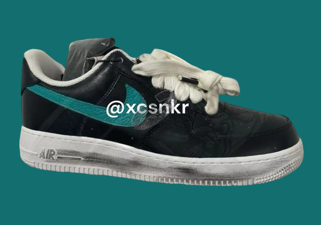 G-DRAGON’S PEACEMINUSONE X NIKE AIR FORCE 1 “PARA-NOISE 3.0” - RELEASES FALL 2024