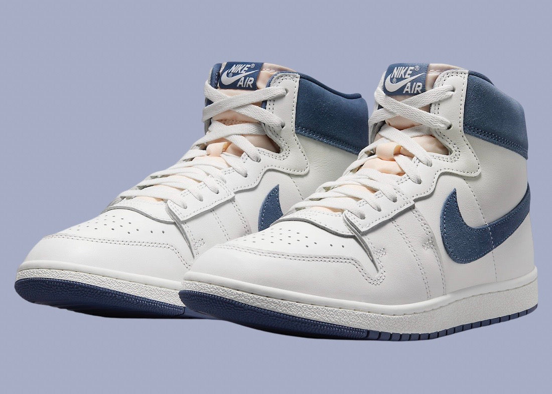 JORDAN AIR SHIP “DIFFUSED BLUE” - NOW AVAILABLE (MAY 2, 2024)