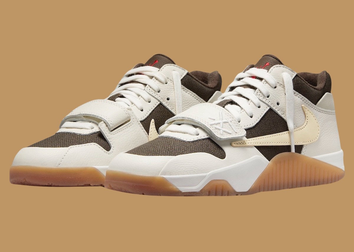 TRAVIS SCOTT X JORDAN JUMPMAN JACK “SAIL” - RELEASES APRIL 30, 2024