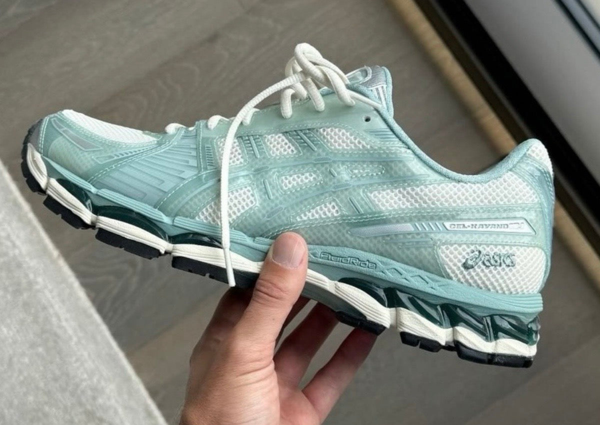 Ronnie Fieg - Previews Next Kith x ASICS Gel-Kayano 12.1 Collab