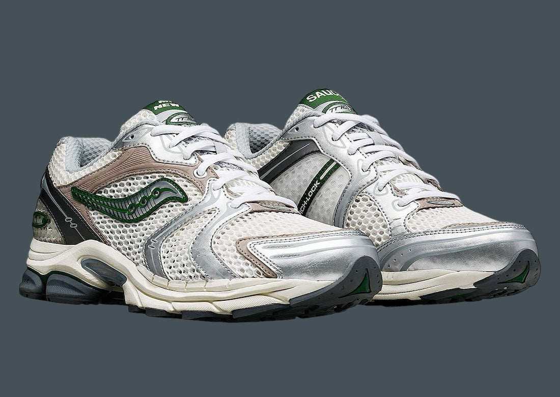MINTED NY X SAUCONY PROGRID TRIUMPH 4 - RELEASES MAY 31, 2024
