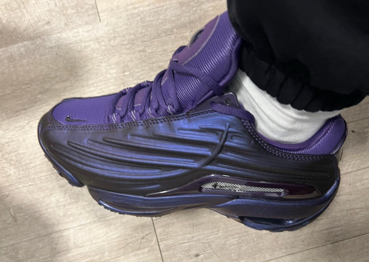 NOCTA X NIKE HOT STEP 2 “EGGPLANT” - RELEASES FALL 2024