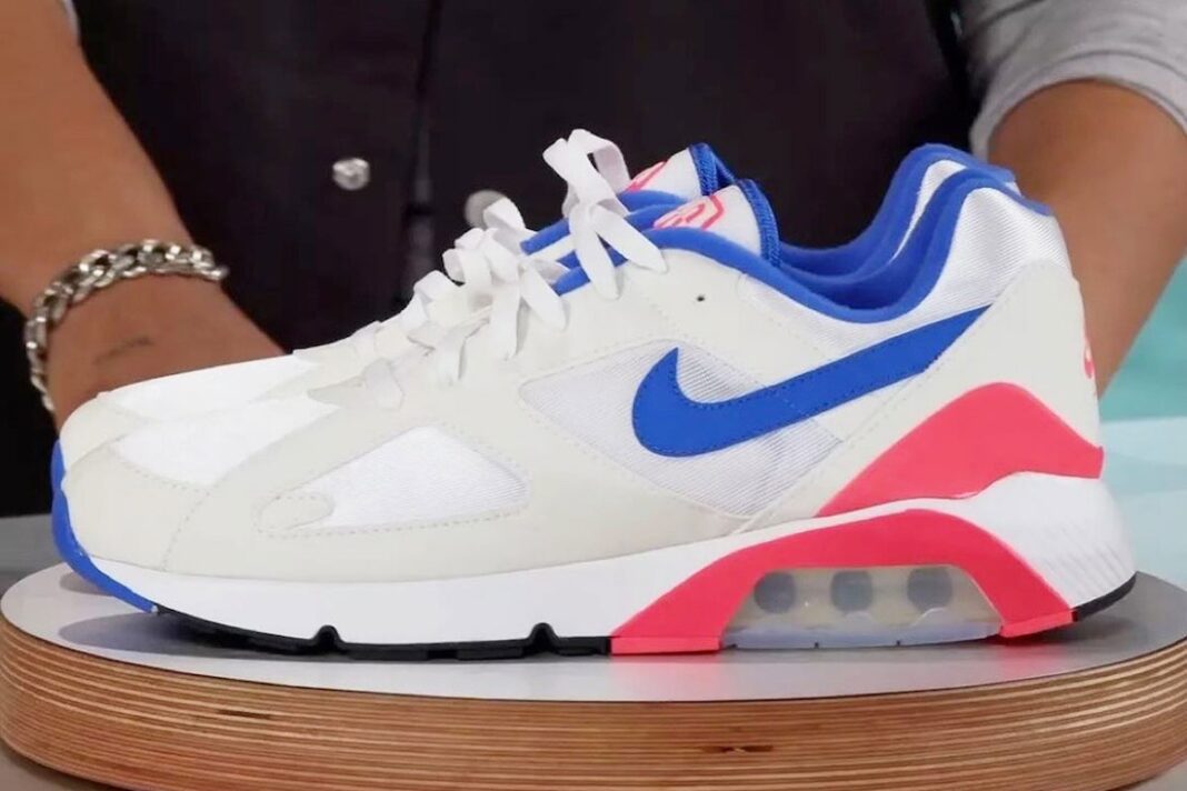 NIKE AIR 180 “ULTRAMARINE” - RETURNS MAY 24, 2024
