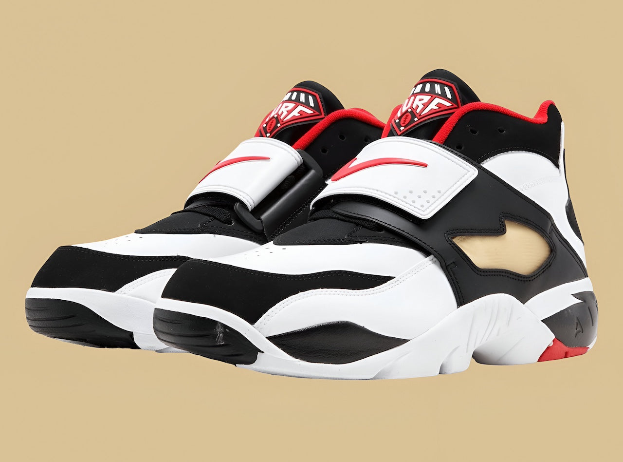 DEION SANDERS’ NIKE AIR DIAMOND TURF “49ERS” - RETURNS SPRING 2025