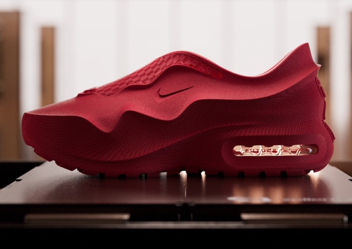 Nike Unveils the Air Max 1000: A 3D-Printed Evolution of the Iconic Air Max 1