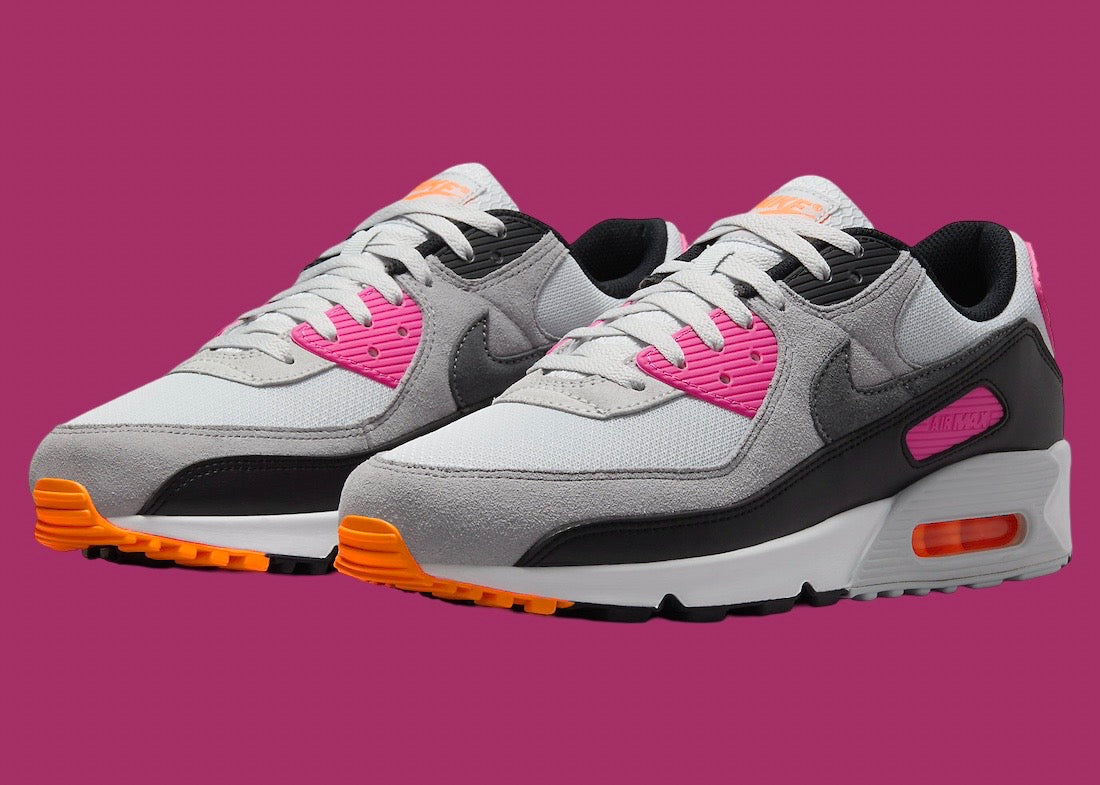 NIKE AIR MAX 90 “DUNKIN’ DONUTS” - NOW AVAILABLE (MAY 2024)