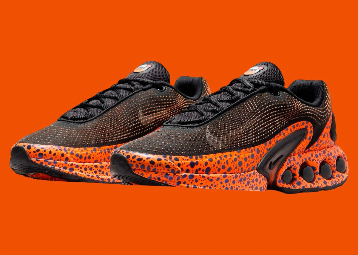 NIKE AIR MAX DN “SAFARI” - RELEASES JULY 24, 2024