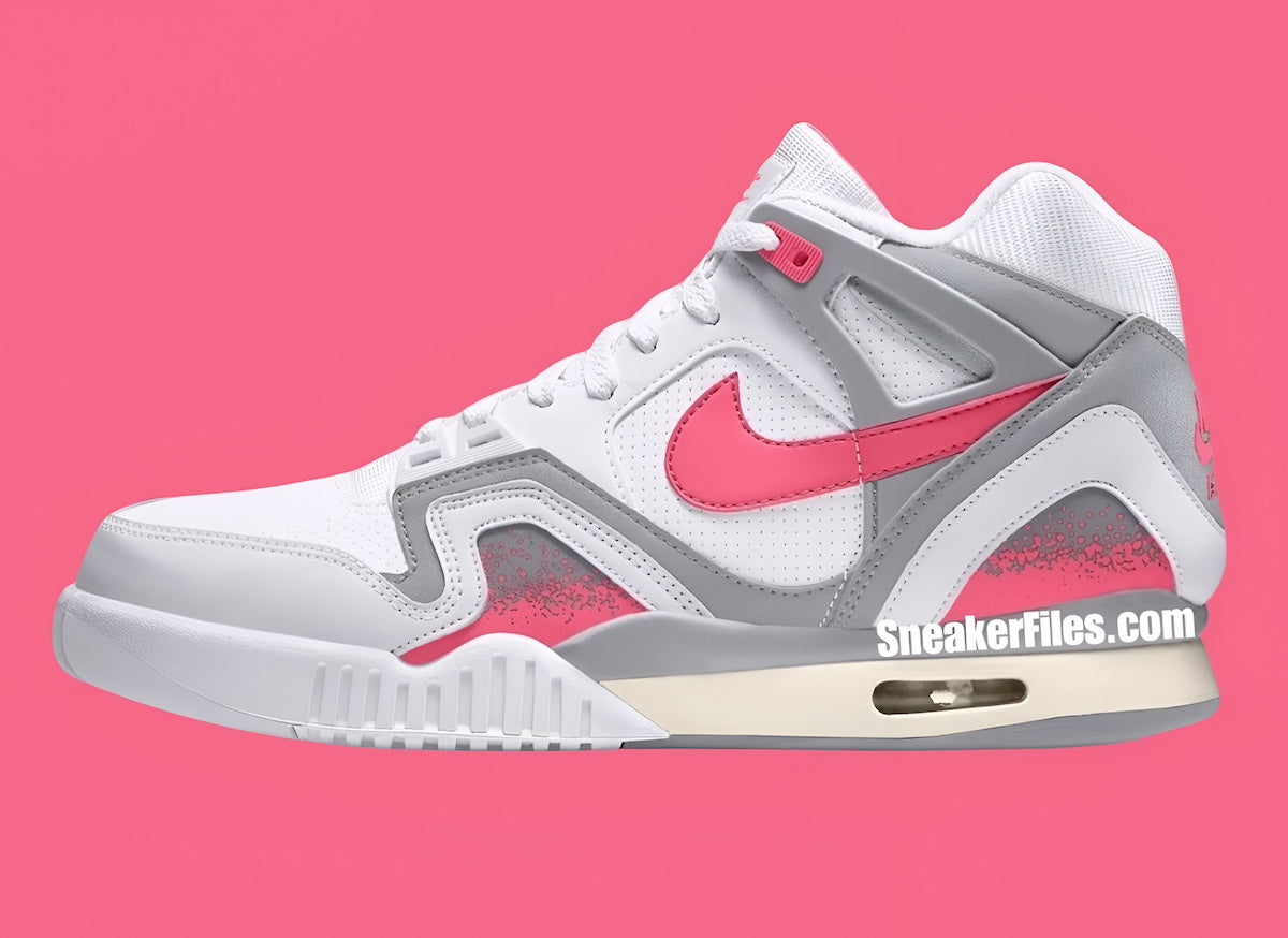 NIKE AIR TECH CHALLENGE 2 “RACER PINK” - RETURNS SPRING 2025
