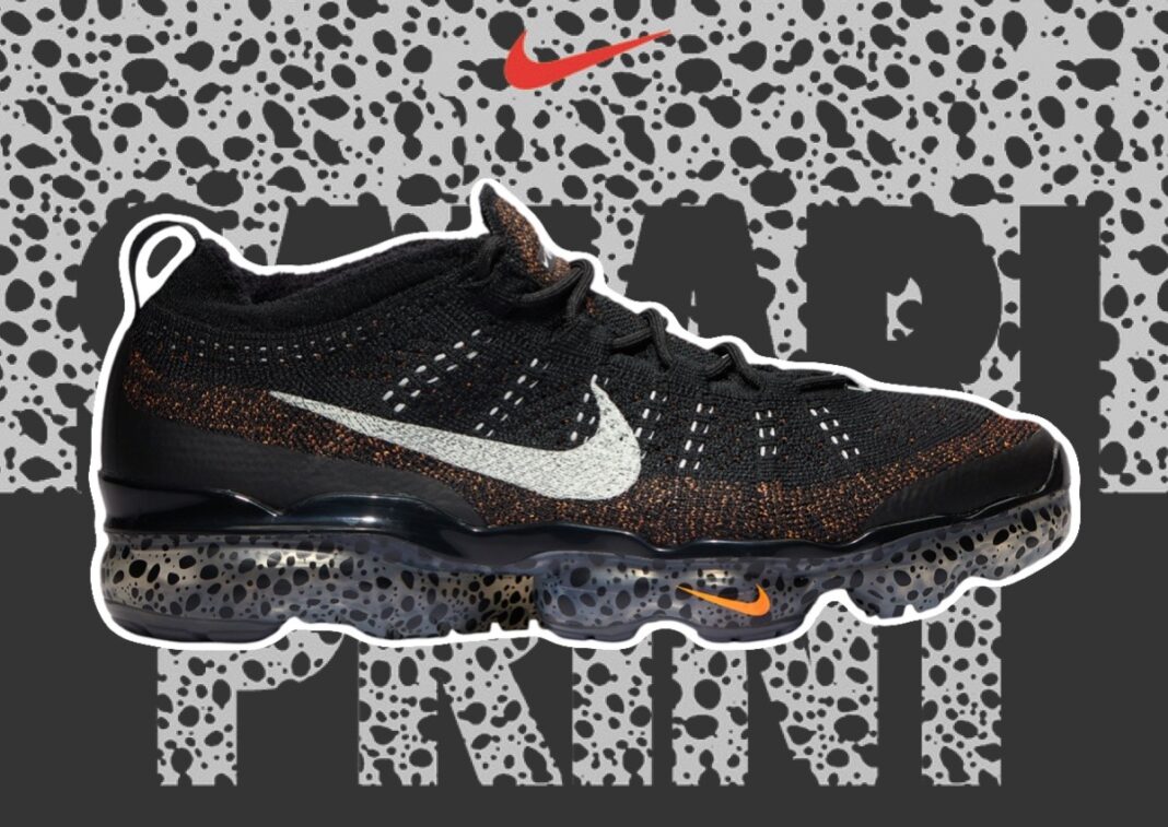 NIKE AIR VAPORMAX 2023 FLYKNIT “SAFARI” - RELEASES JULY 24, 2024