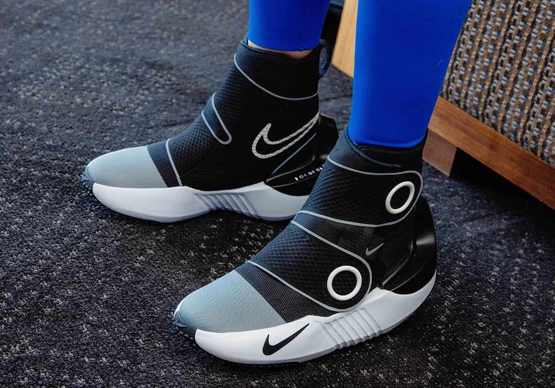 NIKE X HYPERICE - UNVEIL RECOVERY BOOT THAT MASSAGES YOUR FEET
