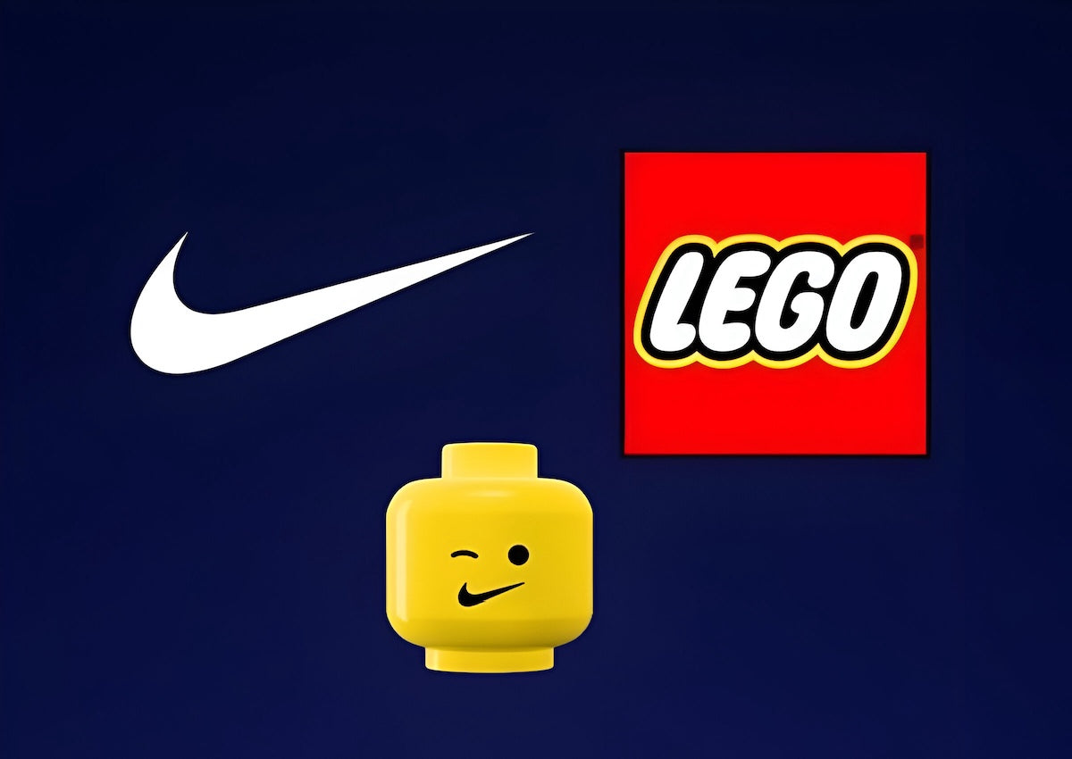Nike and LEGO Group - Join Forces to Inspire Play and Creativity