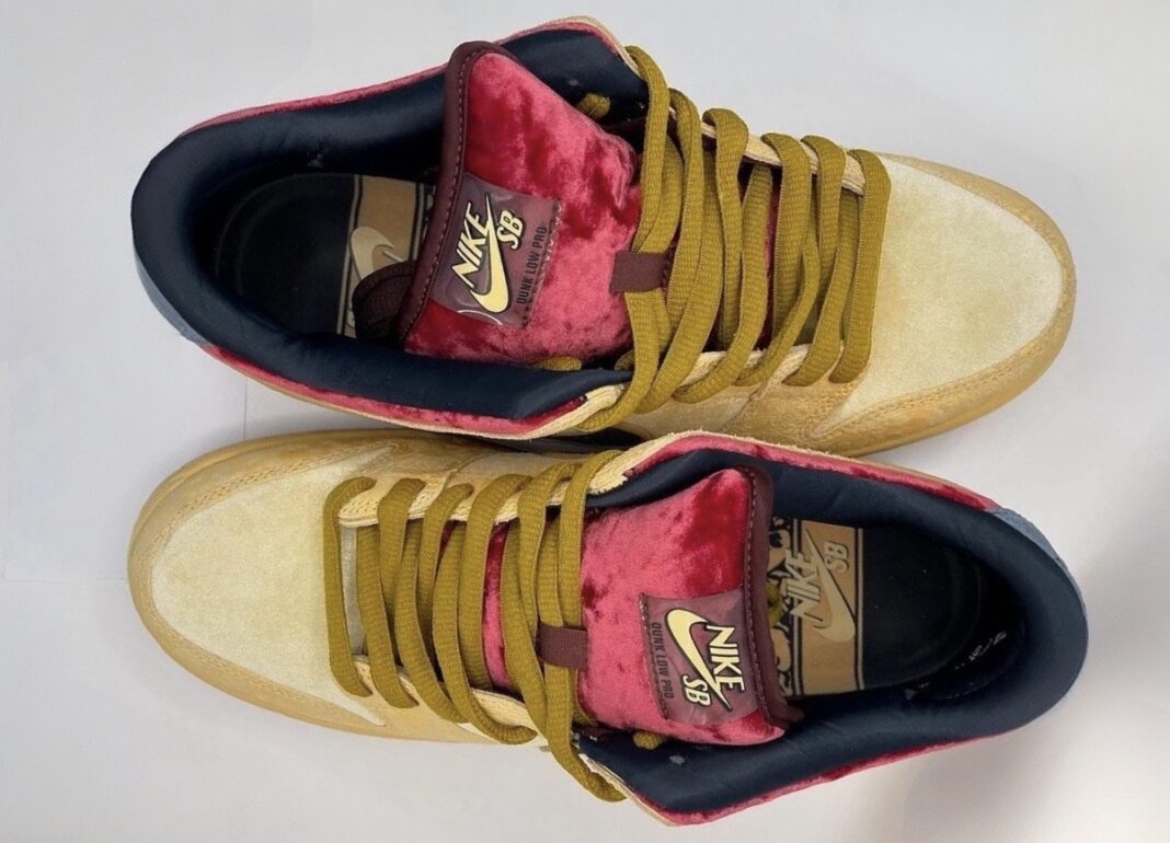NIKE SB DUNK LOW “CITY OF CINEMA” - RELEASES HOLIDAY 2024