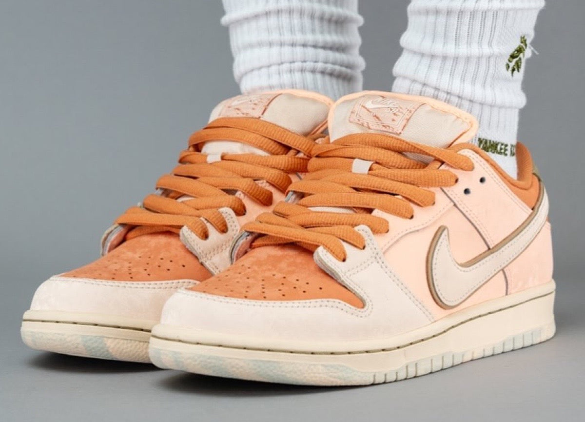 NIKE SB DUNK LOW “TROCADÉRO GARDENS” - RELEASES FALL 2024