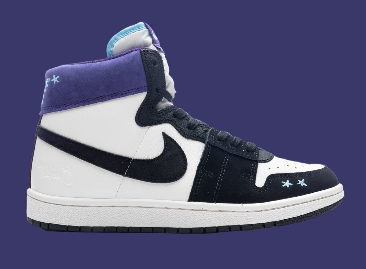 OPIUM PARIS X JORDAN AIR SHIP - RELEASES JUNE 1, 2024