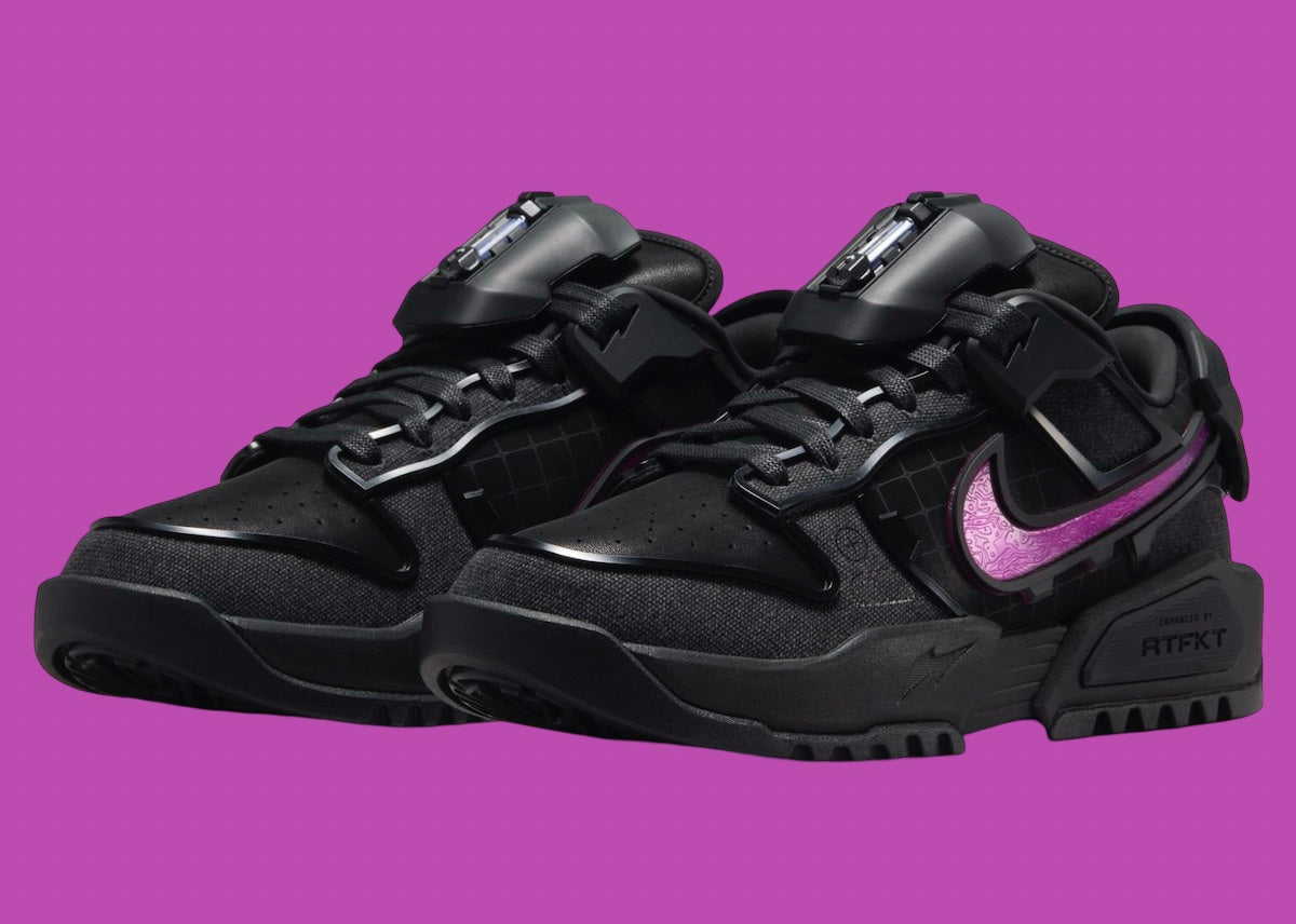 RTFKT X NIKE DUNK GENESIS “VOID” - RELEASES JUNE 13, 2024