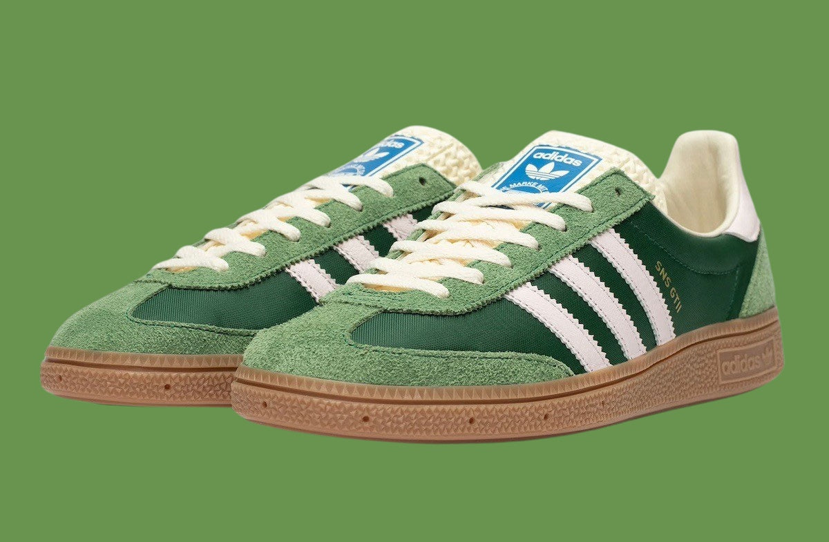 SNS X ADIDAS GTII HANDBALL - RELEASES MAY 30, 2024