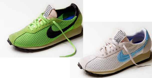 STUSSY X NIKE LD-1000 PACK - RELEASES JULY 12, 2024