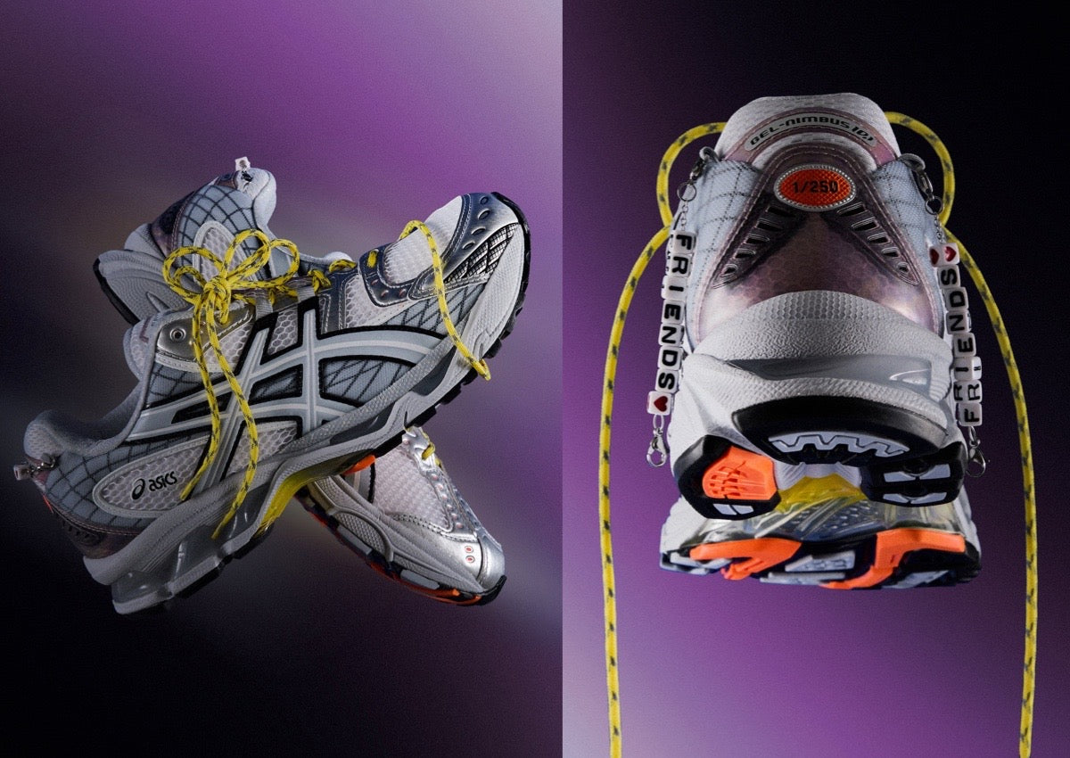Stefon Diggs x ASICS Gel-Nimbus 10.1 - Releases August 29, 2024