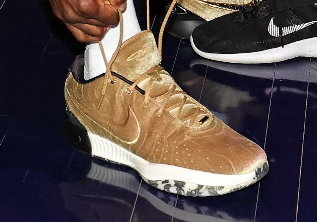 THE SHOP X NIKE LEBRON 21 - RELEASES JUNE 7, 2024