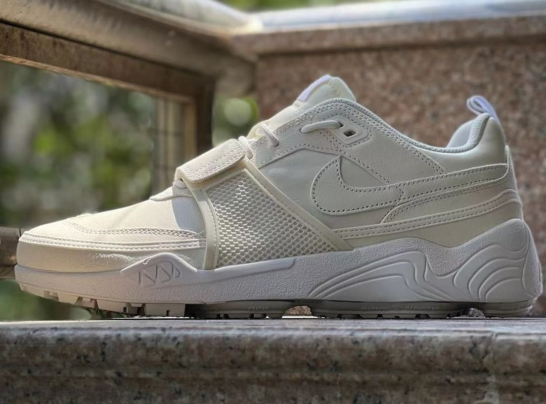 TRAVIS SCOTT X NIKE SHARK-A-DON “SAIL” - RELEASES IN 2024