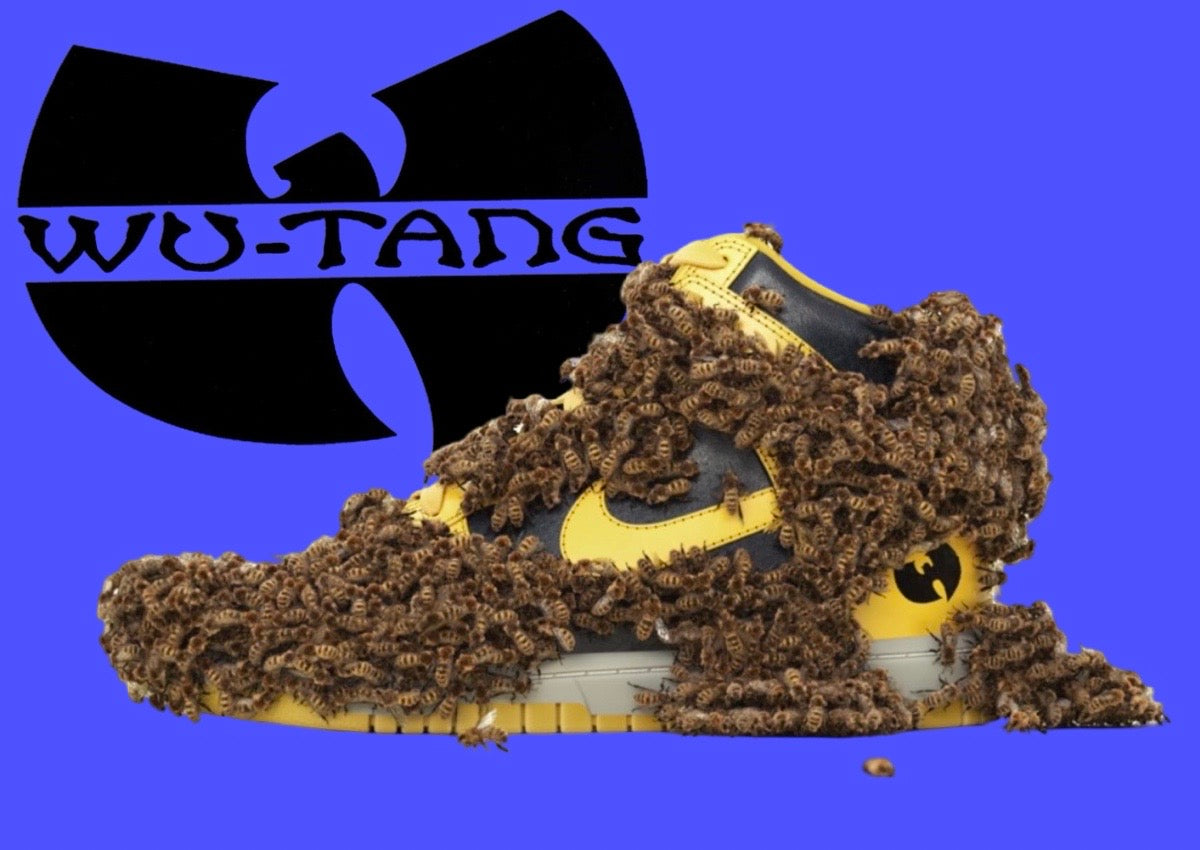 NIKE DUNK HIGH “WU-TANG” - RETURNS FALL 2024