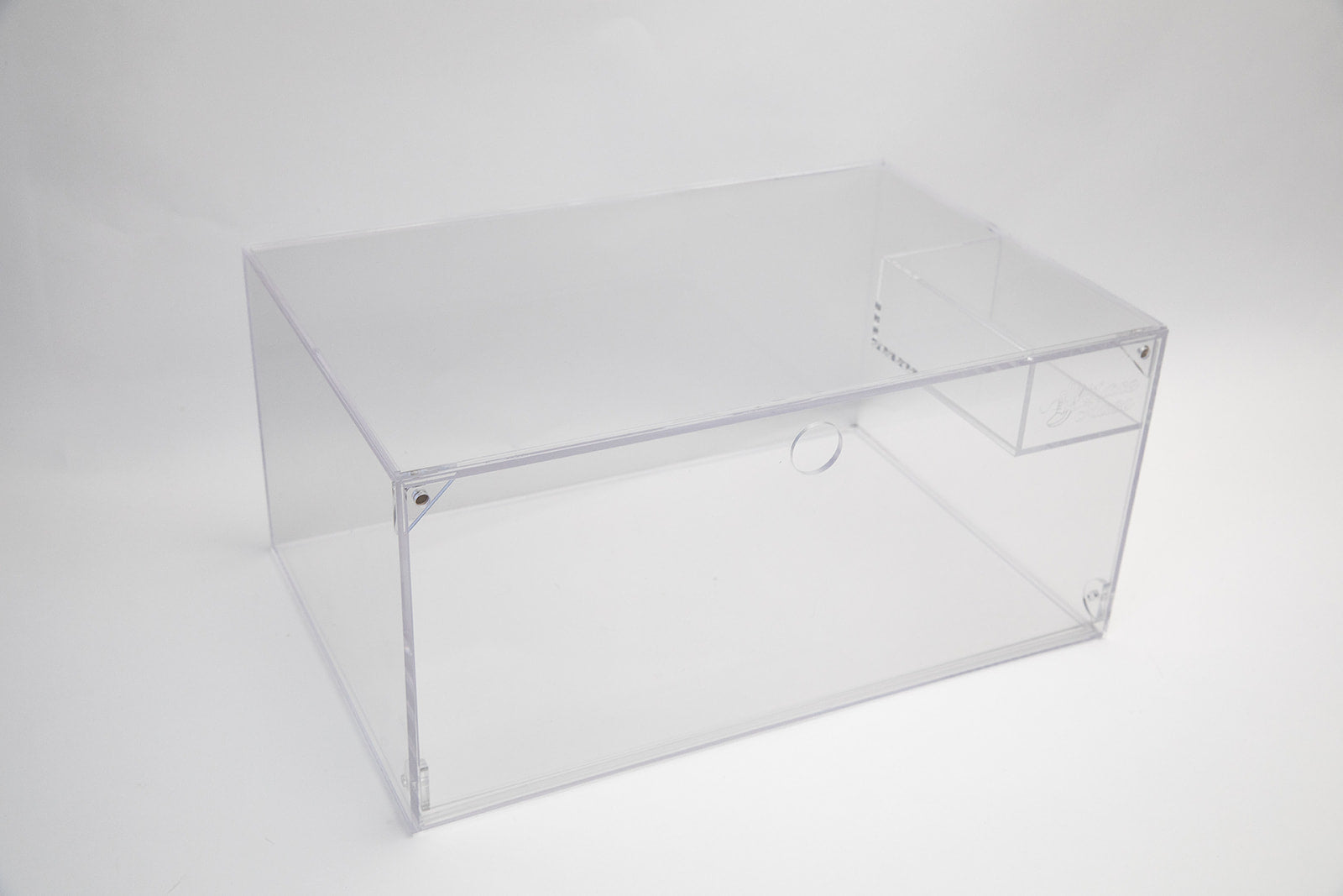 Lace Kase Sneaker Storage