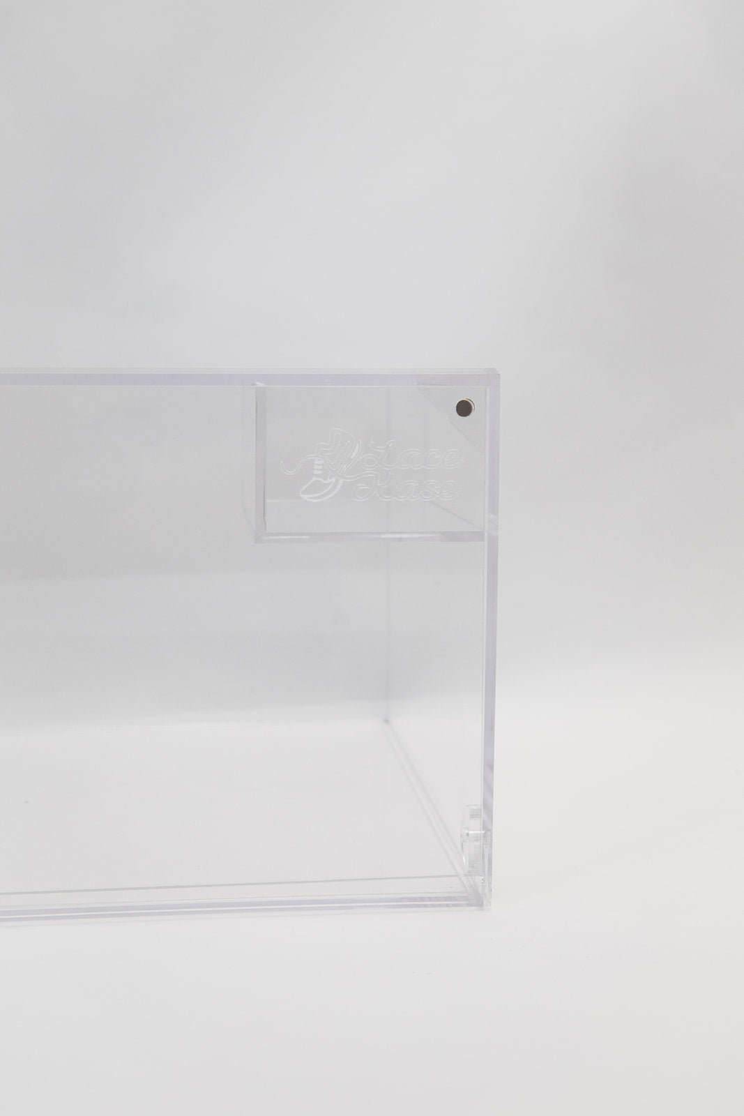Lace Kase Sneaker Storage