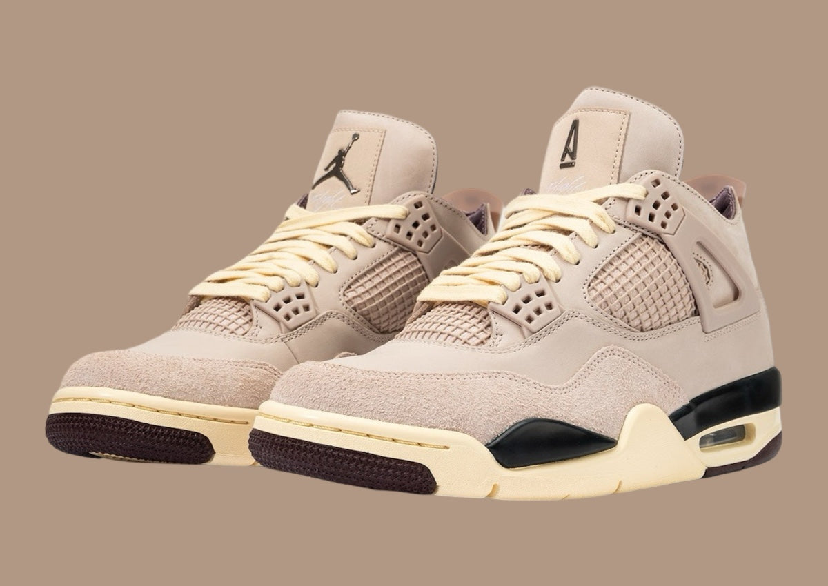 A Ma Maniere x Air Jordan 4 “While You Were Sleeping” - Releases September 20, 2024