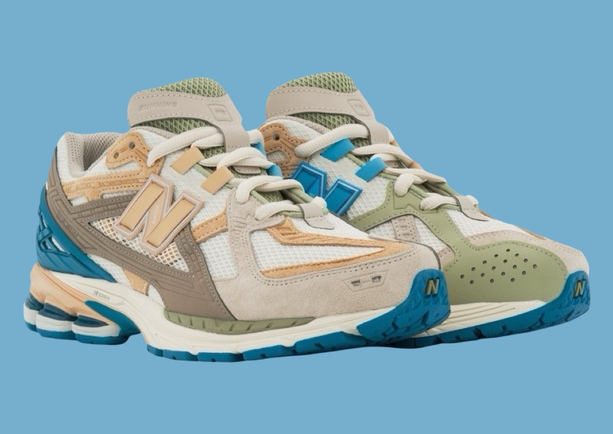 CNCPTS x New Balance 1906U “Hours and Days” - Releases August 2, 2024