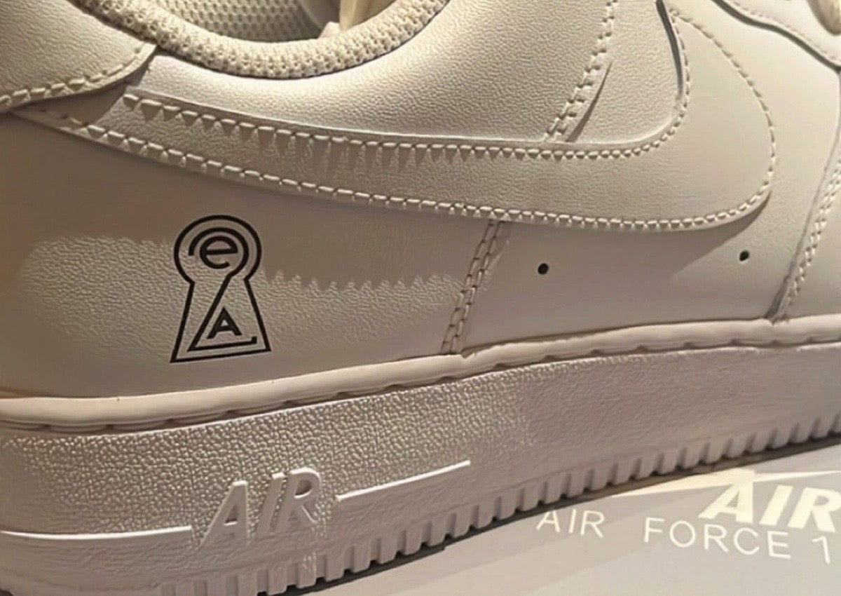 Lil Uzi Vert x Nike Air Force 1 Low “Eternal Atake 2” Revealed