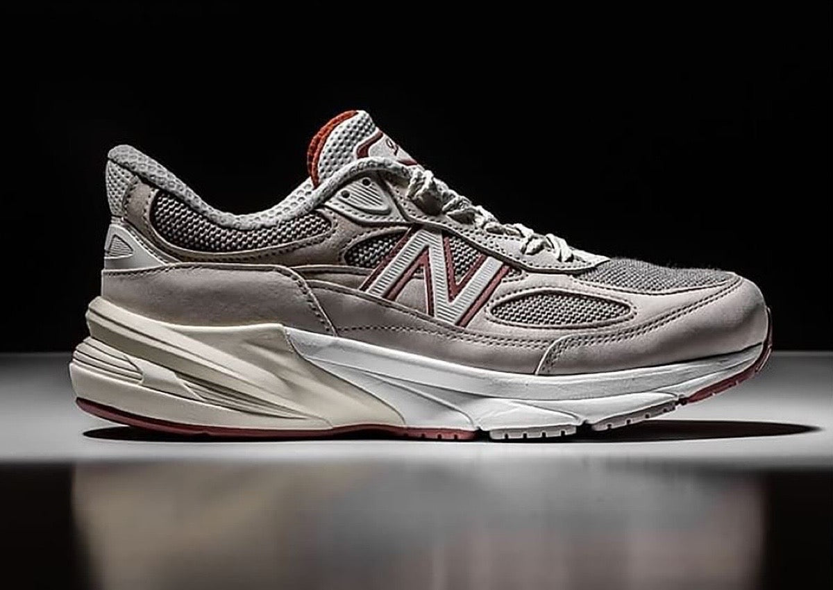 Loro Piana x New Balance 990v6 - Releases in 2024 With $1,000 Price Tag