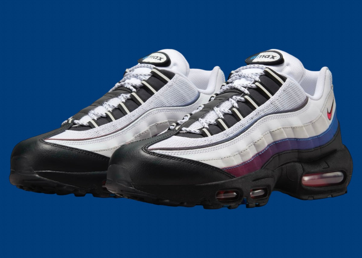 Nike Air Max 95 - Celebrates The City of Toronto